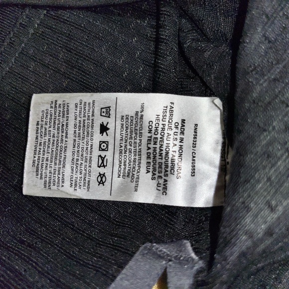 🖤 Nike Black 49ers Montana Jersey #16 L 🖤 - Picture 8 of 10